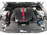 2020 Mercedes-Benz SLC 43 AMG Roadster 3.0 Liter biturbo DOHC 24-Valve VVT V6 Engine