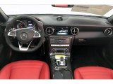 2020 Mercedes-Benz SLC 43 AMG Roadster Dashboard