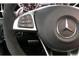 2020 Mercedes-Benz SLC 43 AMG Roadster Steering Wheel