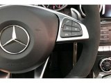 2020 Mercedes-Benz SLC 43 AMG Roadster Steering Wheel