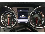 2020 Mercedes-Benz SLC 43 AMG Roadster Gauges