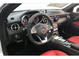 2020 Mercedes-Benz SLC 43 AMG Roadster Dashboard
