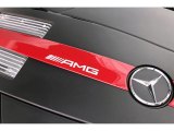 2020 Mercedes-Benz SLC 43 AMG Roadster Marks and Logos