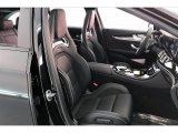2020 Mercedes-Benz E 63 S AMG 4Matic Wagon Black Interior
