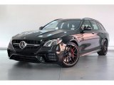 2020 Mercedes-Benz E 63 S AMG 4Matic Wagon Front 3/4 View