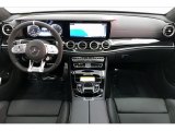 2020 Mercedes-Benz E 63 S AMG 4Matic Wagon Dashboard