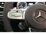 2020 Mercedes-Benz E 63 S AMG 4Matic Wagon Steering Wheel