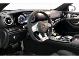 2020 Mercedes-Benz E 63 S AMG 4Matic Wagon Dashboard