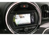 2018 Mini Countryman Cooper S Controls