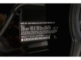 2018 Countryman Color Code for Midnight Black Metallic - Color Code: A94