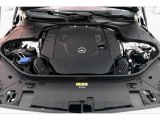 2020 Mercedes-Benz S 560 Cabriolet 4.0 Liter DI biturbo DOHC 32-Valve VVT V8 Engine