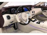 2020 Mercedes-Benz S 560 Cabriolet Steering Wheel