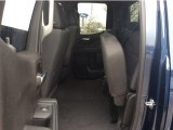 2020 Chevrolet Silverado 1500 LT Double Cab 4x4 Rear Seat