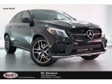 2019 Black Mercedes-Benz GLE 43 AMG 4Matic Coupe #136127667