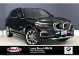 2020 Jet Black BMW X5 xDrive40i #136127733