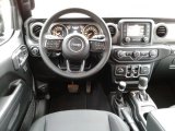 2020 Jeep Gladiator Sport 4x4 Dashboard