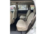2020 Honda Pilot Touring AWD Rear Seat