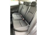 2020 Honda Civic LX Sedan Rear Seat