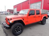 2020 Punk'n Metallic Jeep Gladiator Rubicon 4x4 #136127718