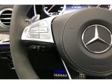 2017 Mercedes-Benz S 63 AMG 4Matic Sedan Steering Wheel
