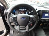 2019 Ford F150 STX SuperCab 4x4 Steering Wheel