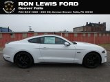 2020 Oxford White Ford Mustang GT Fastback #136127626
