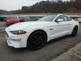 2020 Ford Mustang GT Fastback Front 3/4 View