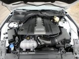 2020 Ford Mustang GT Fastback 5.0 Liter DOHC 32-Valve Ti-VCT V8 Engine