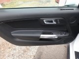 2020 Ford Mustang GT Fastback Door Panel