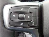 2019 Chevrolet Silverado 1500 RST Double Cab 4WD Steering Wheel