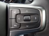 2019 Chevrolet Silverado 1500 RST Double Cab 4WD Steering Wheel