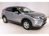 2019 Mitsubishi Eclipse Cross ES S-AWC Front 3/4 View