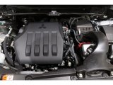 2019 Mitsubishi Eclipse Cross ES S-AWC 1.5 Liter Turbocharged DOHC 16-Valve MIVEC 4 Cylinder Engine