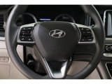 2019 Hyundai Sonata SE Steering Wheel