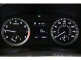 2019 Hyundai Sonata SE Gauges