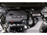 2019 Hyundai Sonata SE 2.4 Liter DOHC 16-Valve D-CVVT 4 Cylinder Engine