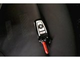 2018 BMW M3 Sedan Keys