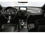 2018 BMW M3 Sedan Black Interior