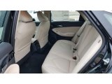 2020 Toyota Avalon Limited Rear Seat