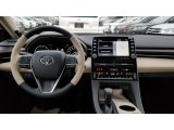 2020 Toyota Avalon Limited Dashboard