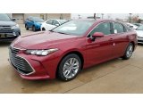 Ruby Flare Pearl Toyota Avalon in 2020