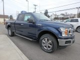 2019 Ford F150 XLT SuperCab 4x4 Data, Info and Specs