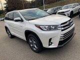 2019 Toyota Highlander Hybrid Limited AWD