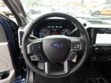 2019 Ford F150 XLT SuperCab 4x4 Steering Wheel