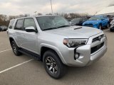 2020 Toyota 4Runner TRD Off-Road 4x4 Data, Info and Specs