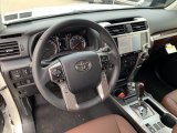 2020 Toyota 4Runner Limited 4x4 Dashboard