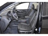 2020 GMC Terrain SLT AWD Jet Black Interior