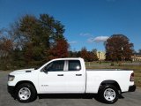 2020 Bright White Ram 1500 Tradesman Quad Cab #136144765