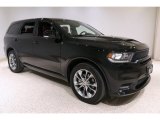 2019 DB Black Dodge Durango R/T AWD #136144899