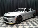 2019 Dodge Charger SRT Hellcat Front 3/4 View